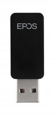 1000262 GSA370 Sennheiser bluetooth USB transmitter for PC/Soft phone PS4 PS5