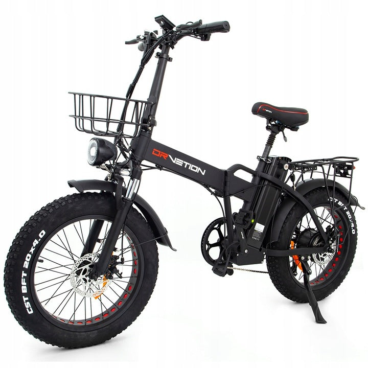 1000W DRVETION AT20 20Ah 20" Electric vehicles 45km/h 2025