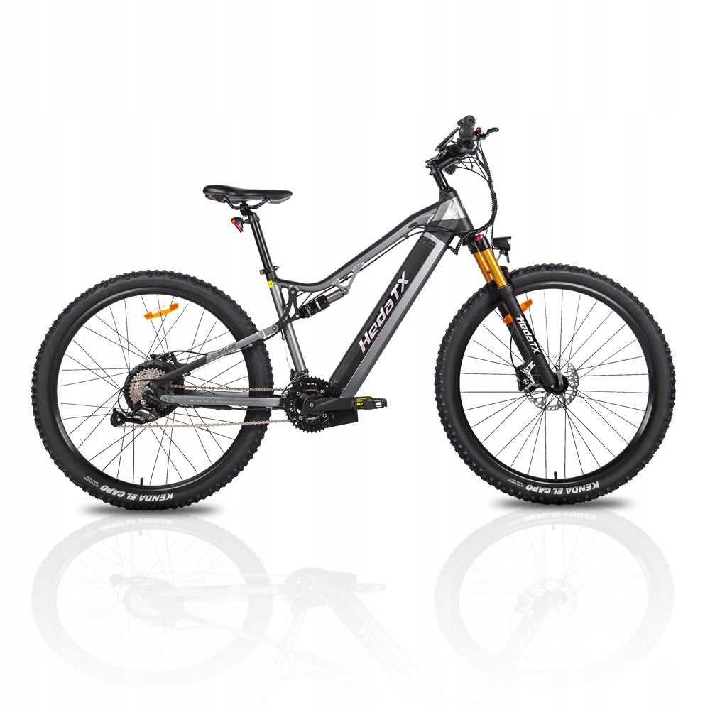 1000W Electric Vehicles HedaTX TX19 29" 19.2Ah 1000W 45KM/H Shimano Manufacturer code 9331522747779-u