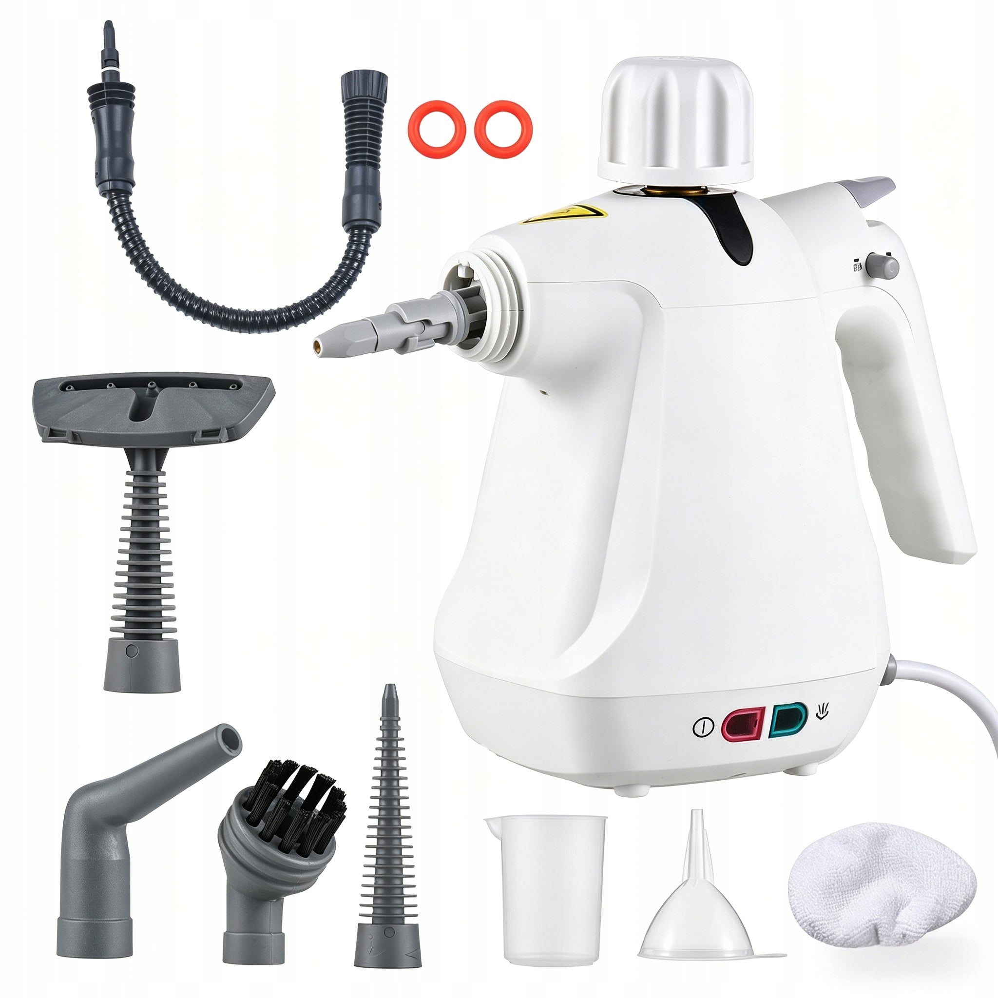 1000W HANDHELD HIGH TEMPERATURE STEAM CLEANER FOR KITCHEN AND FURNITURE WINDOWS