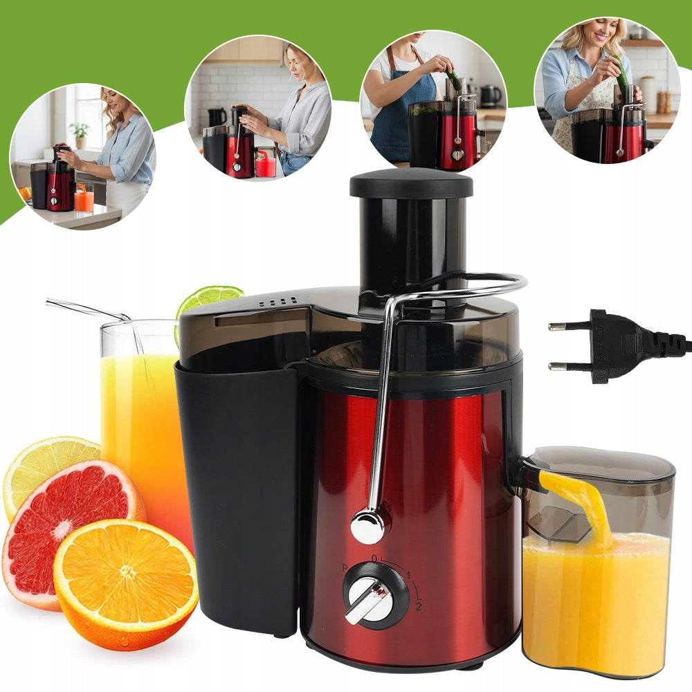 1000W TWO SPEED ELECTRIC JUICER INOX ORANGE JUICER Brand no brand