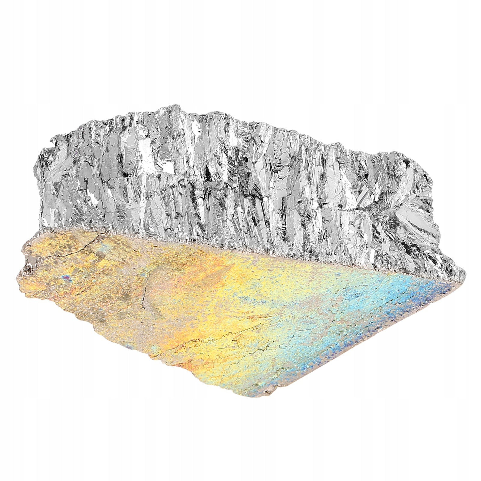 1000g Bismuth Ingot Chunk 99.99% Pure Manufacturer code GS0336099