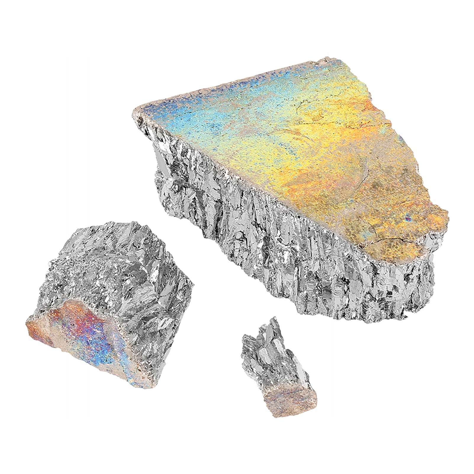 1000g Bismuth Ingot Chunk 99.99% Pure