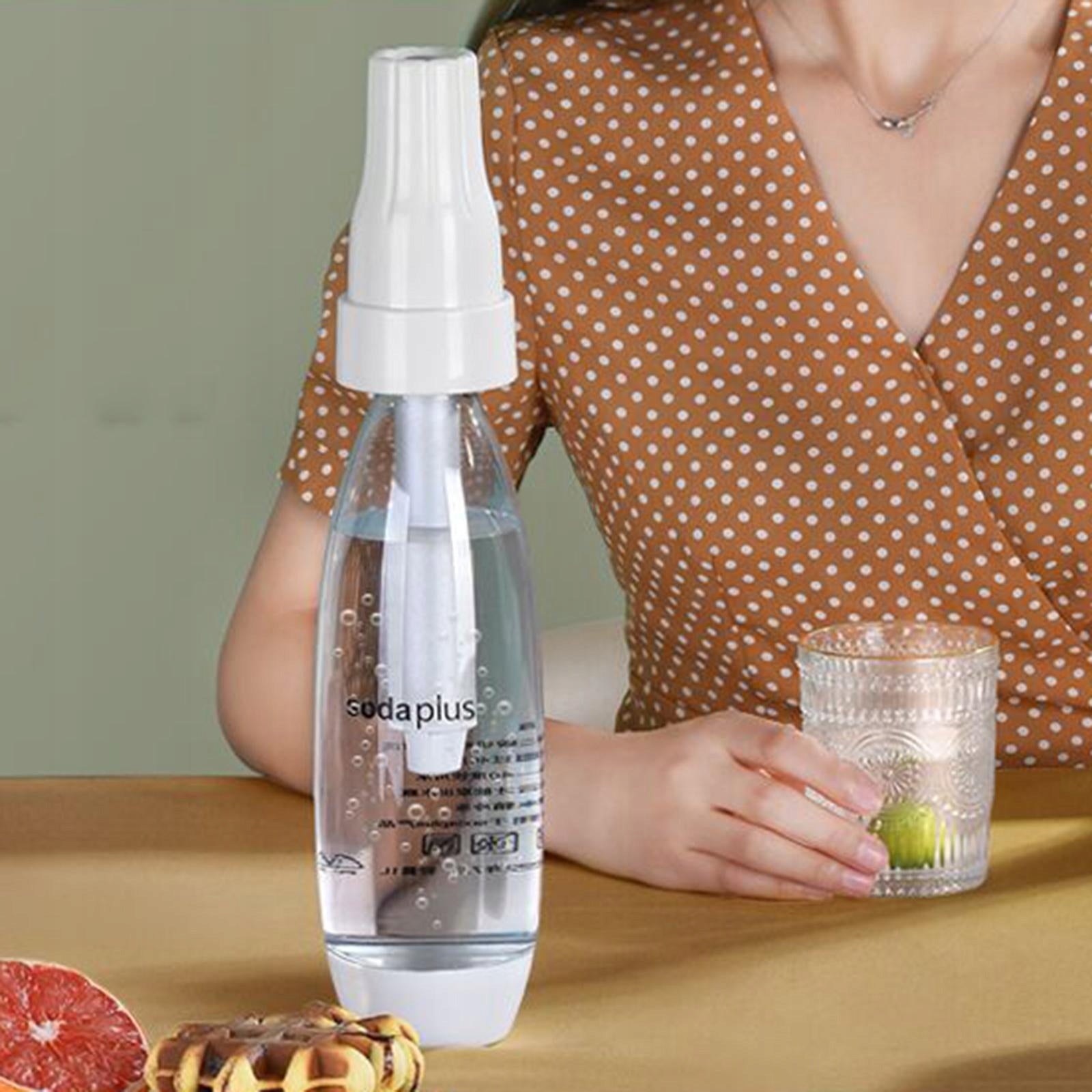 1000ml Juice Soda Water Maker Mini Soda Machine for BPA free CO2 Cylinder Brand no brand