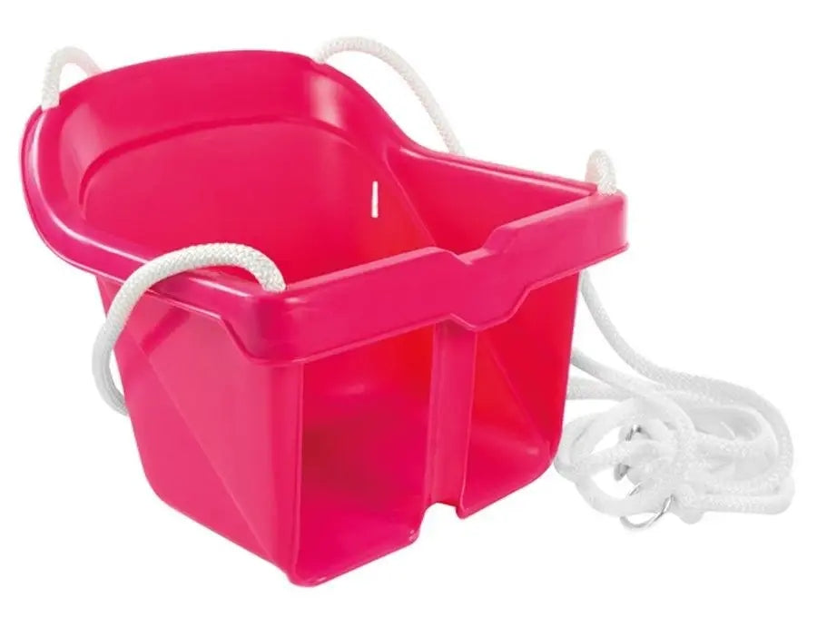 Schaukel (rosa), Mochtoys 12440, 2-3 Jahre 