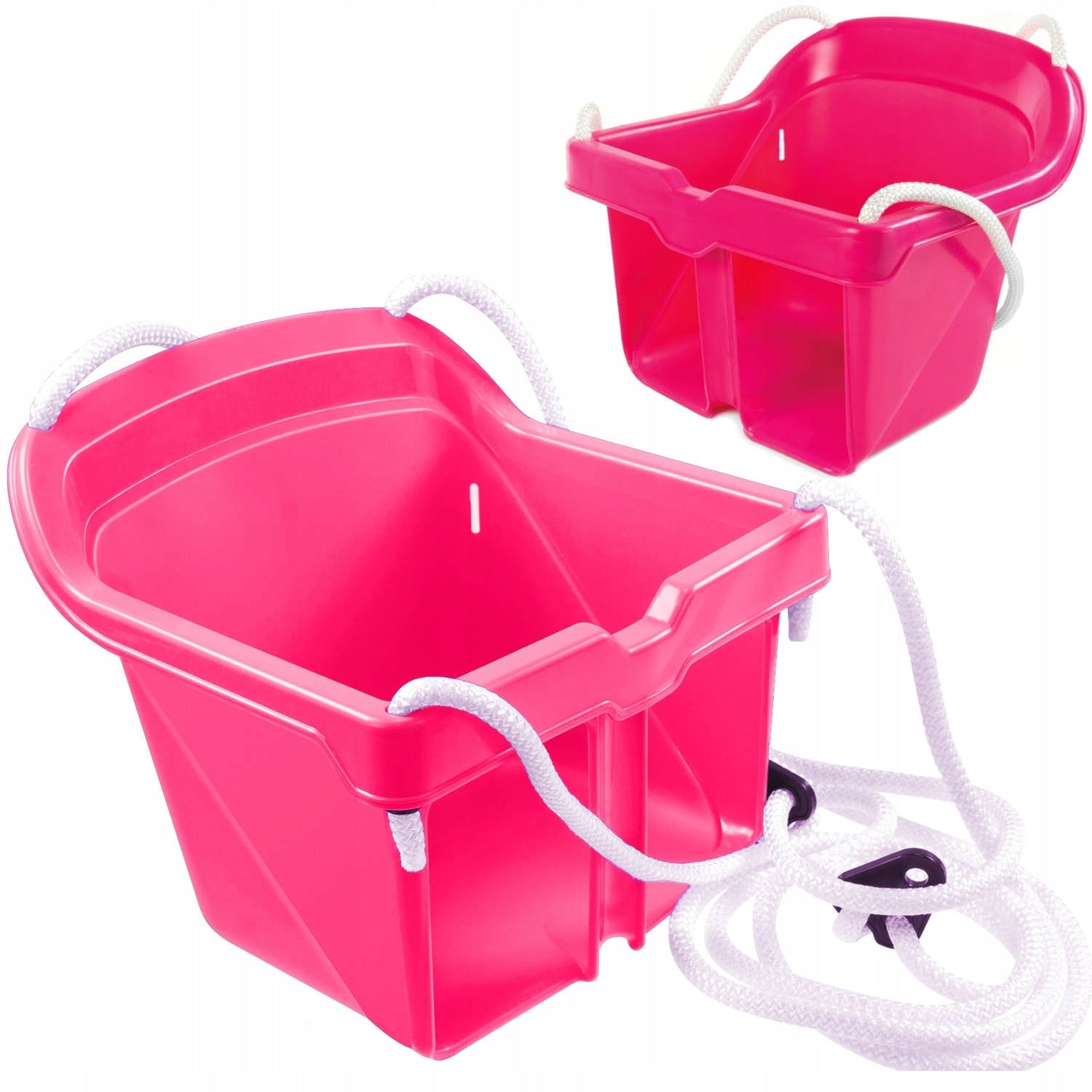 Schaukel (rosa), Mochtoys 12440, 2-3 Jahre 