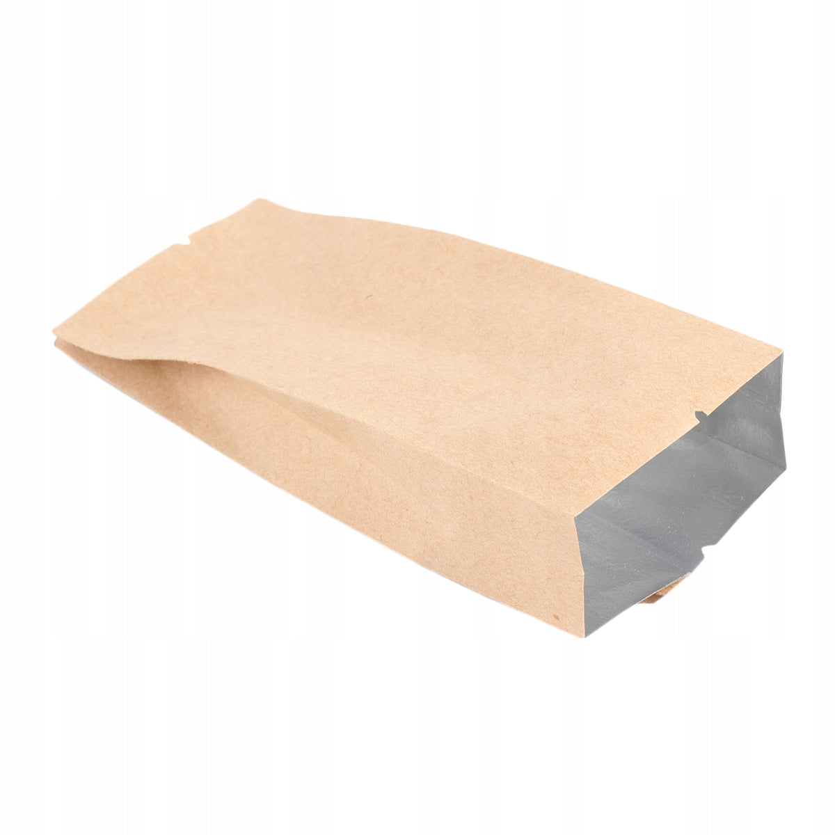 100PCS ODORLESS KRAFT PAPER BAGS FOR COFFEE, TEA, AND SNACKS