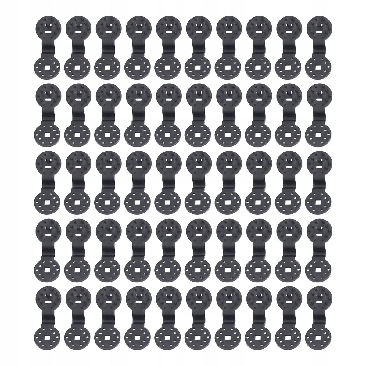 100PCS SHADING MESH CLIPS, ROUND, FIXED, FOR MESH Manufacturer code 15466046289