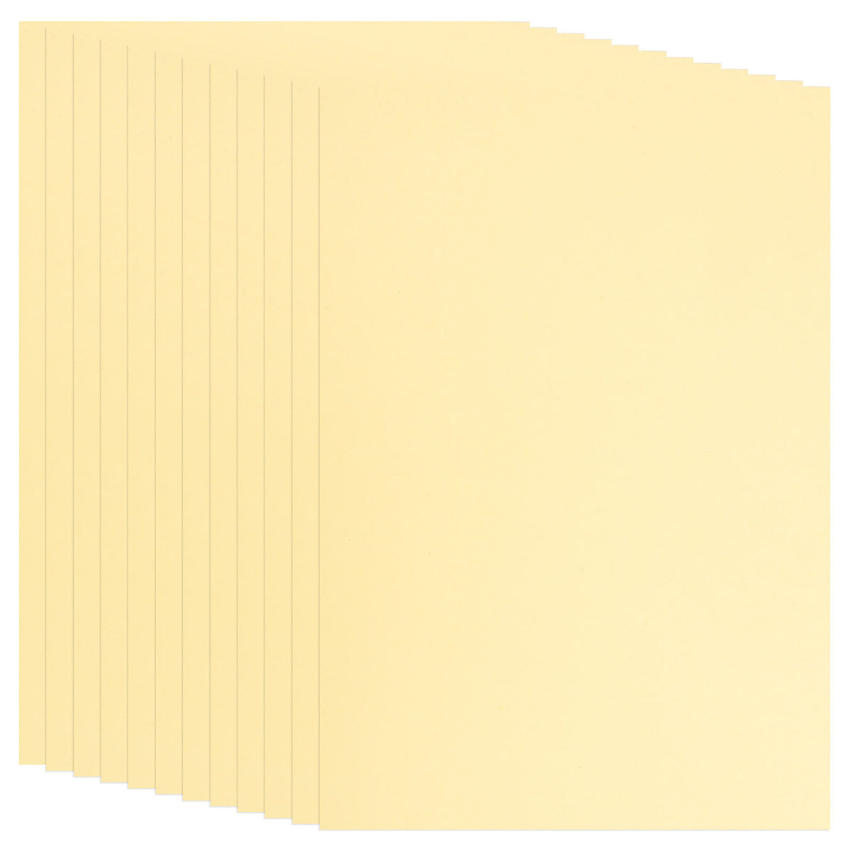 100Pcs Clear Self-Adhesive Matte Sticker Paper for Labels Manufacturer code 19478417