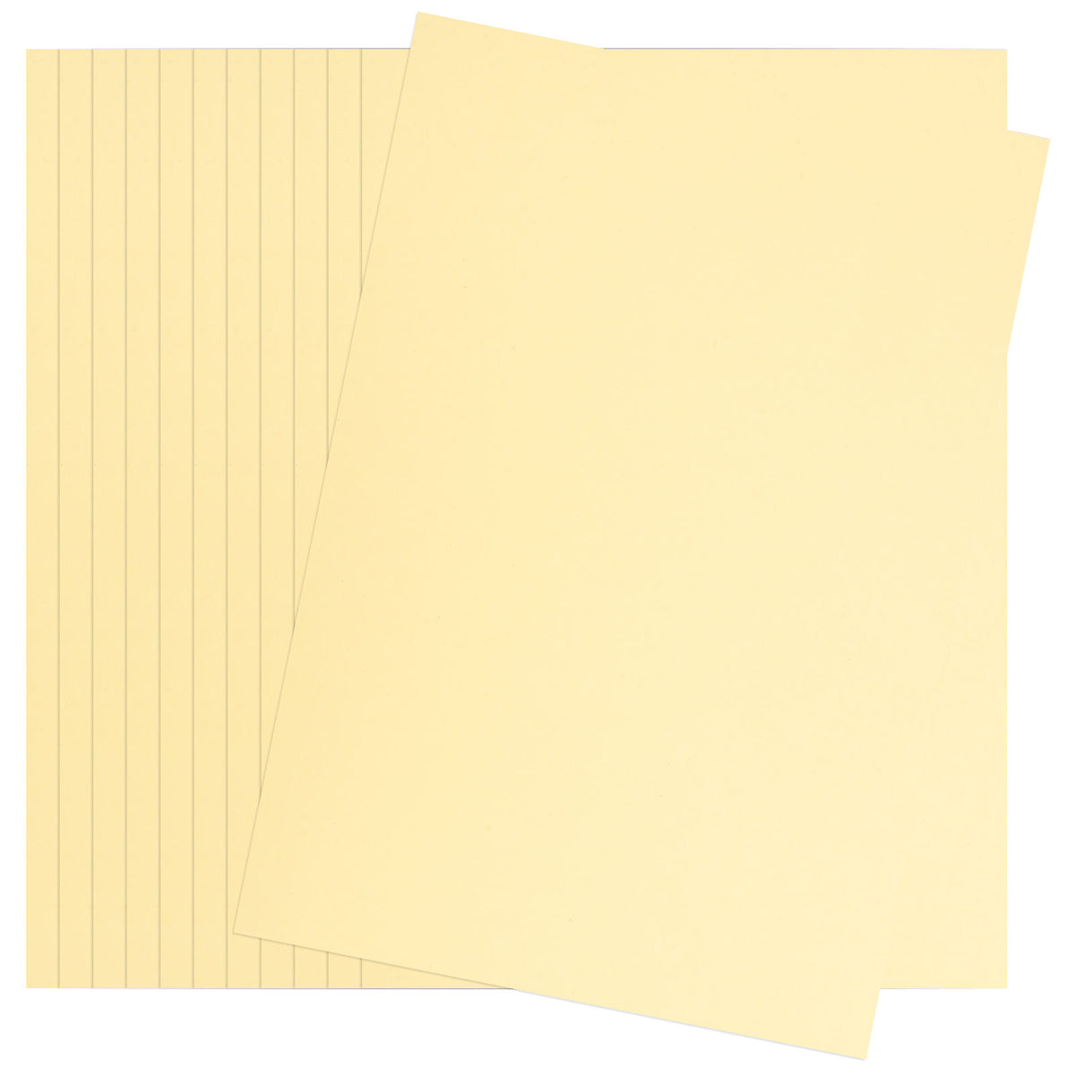 100Pcs Clear Self-Adhesive Matte Sticker Paper for Labels Manufacturer no brand