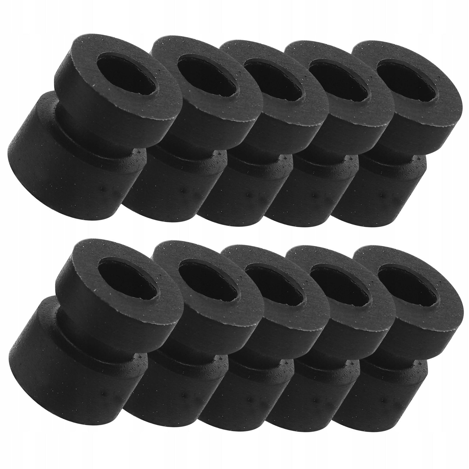 100Pcs Easy Install Silicone Mount Damping Balls for Rc Controllers Brand no brand