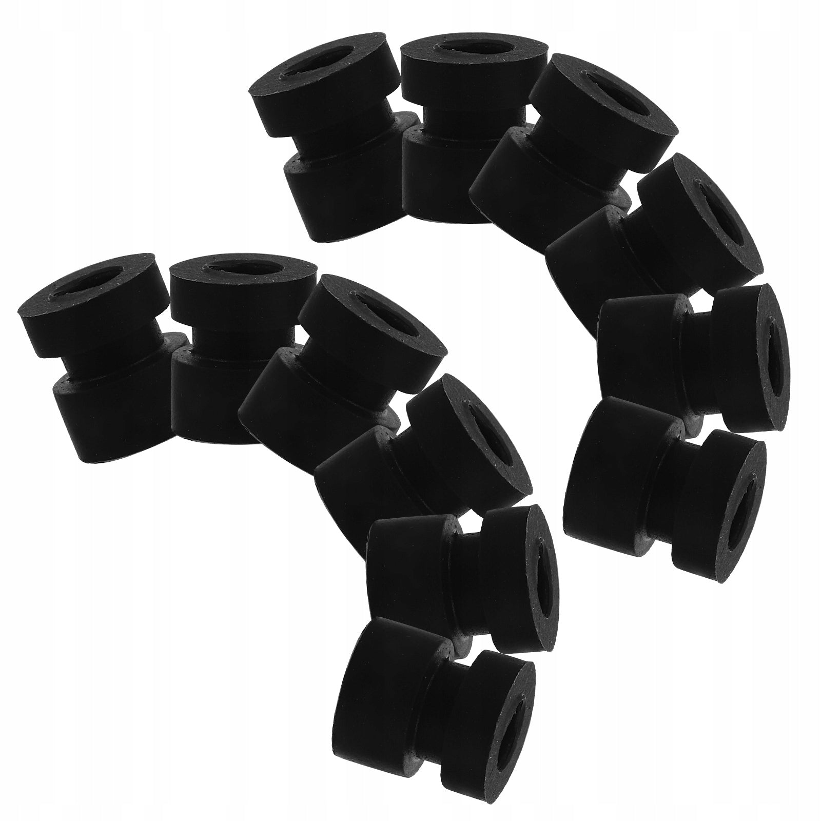 100Pcs Easy Install Silicone Mount Damping Balls for Rc Controllers Model 21781045250408