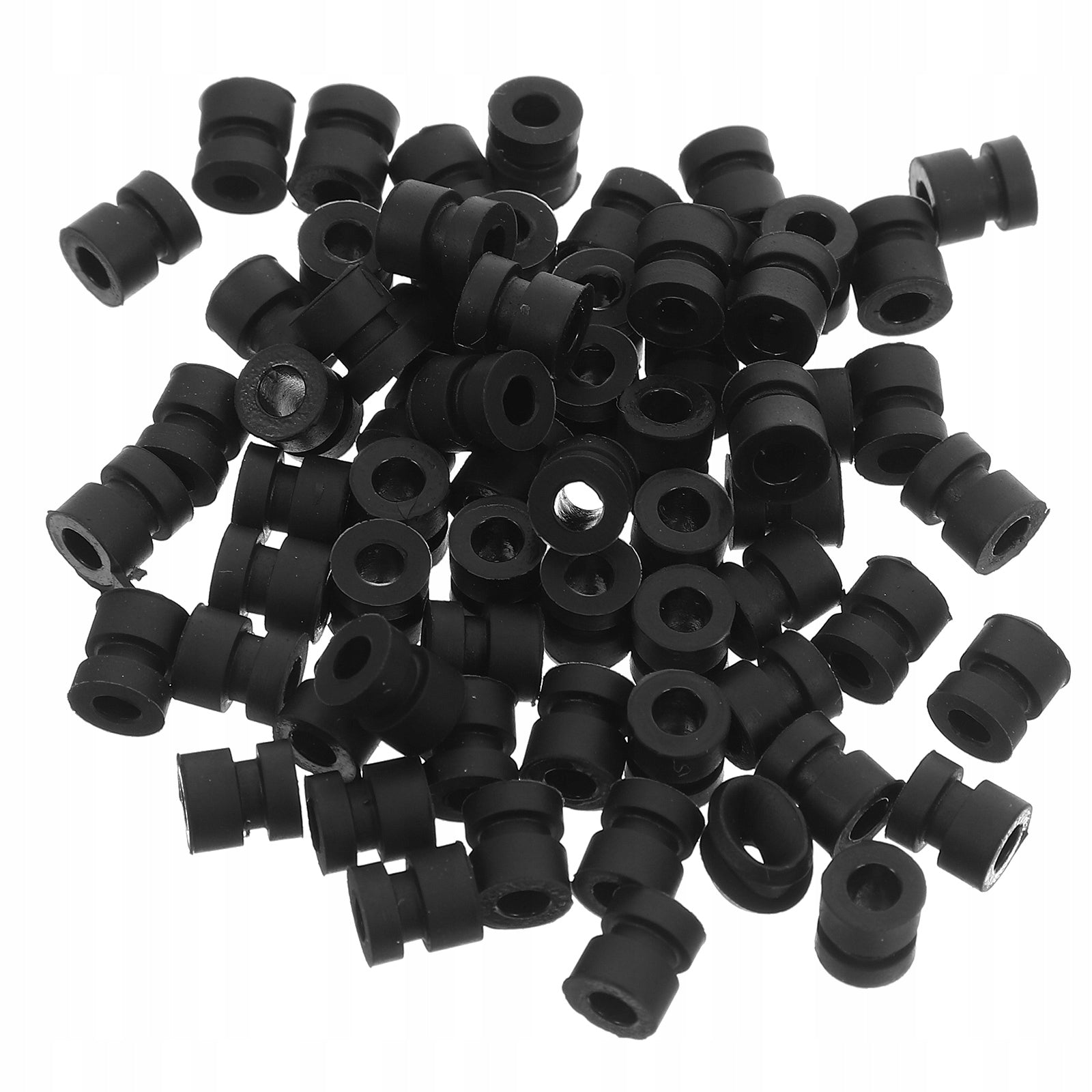 100Pcs Easy Install Silicone Mount Damping Balls for Rc Controllers