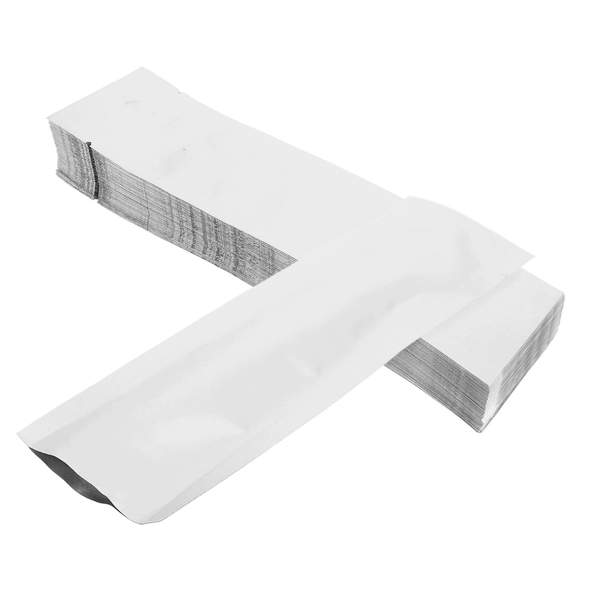 100Pcs Multi-Function Silver Vacuum Pouches for Safe Food Packaging