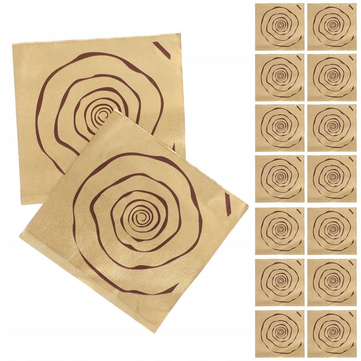 100SZT PAPIERKI DO CZEKOLADY I SŁODKICH PRZEKĄSEK Format 430 x 600 mm