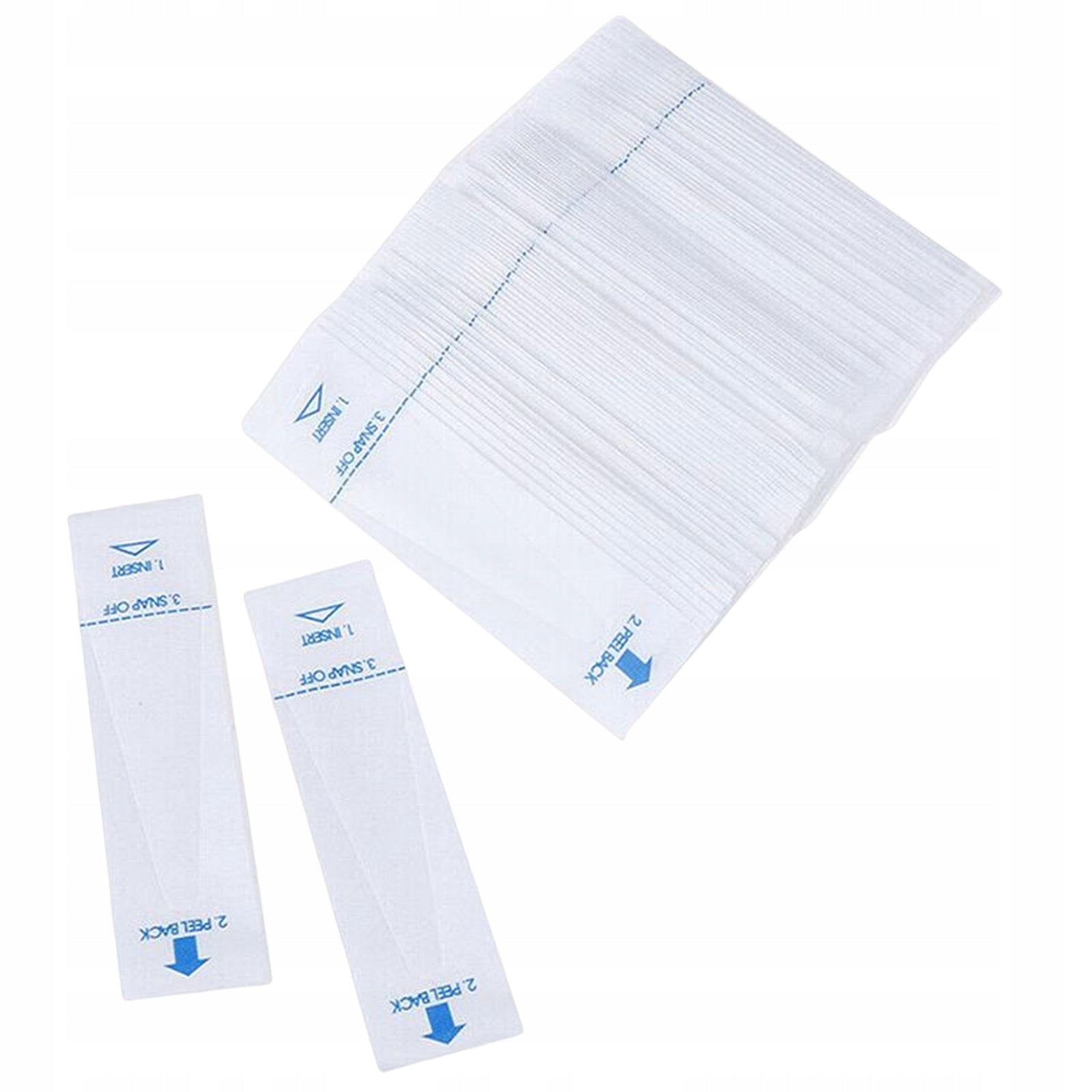100x Disposable Digital Thermometer Probe Covers Protective Professional
