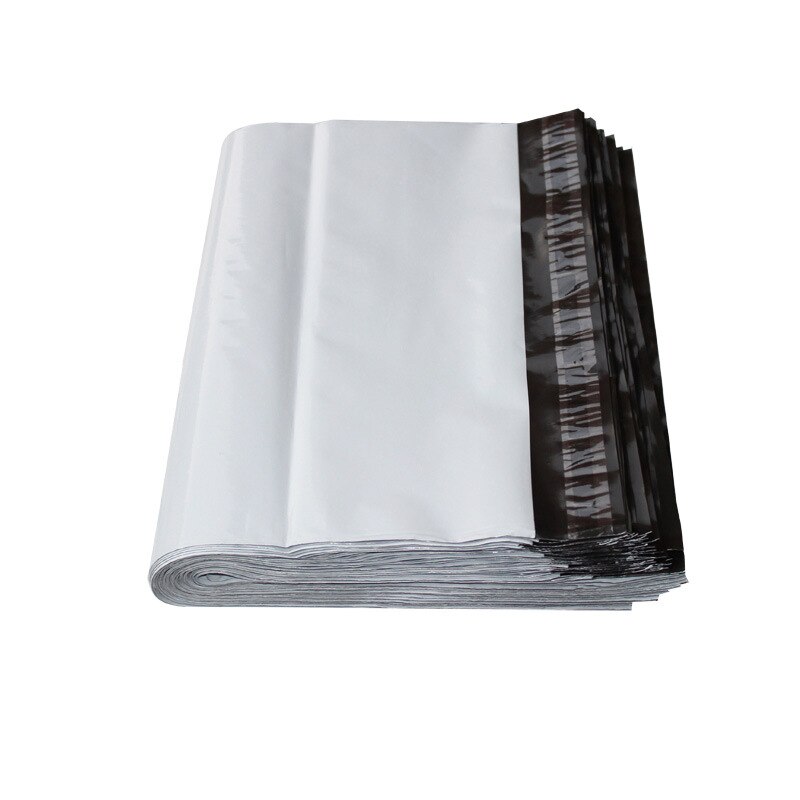 100x PARCEL LOCKER BAGS FOR SHIPPING STRONG 35cm/25cm