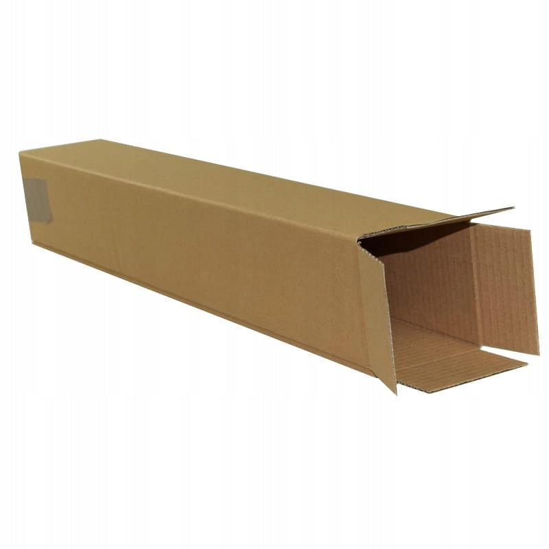 100x100x600 Tube Carton Box Set - 15pcs