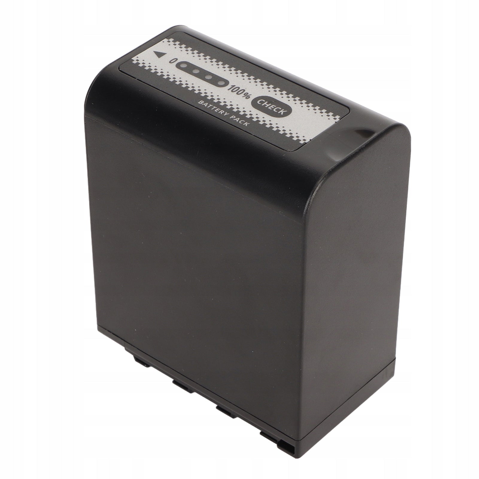 10400mAh Camera Replacement Battery for MDH3 PX298 EVA1 DVX200 PV100 1A Manufacturer code AG250807020495