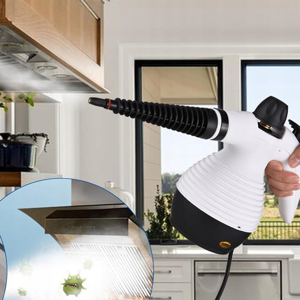 1050W UNIVERSAL ELECTRIC STEAMER FOR INDOOR CLEANING Brand no brand