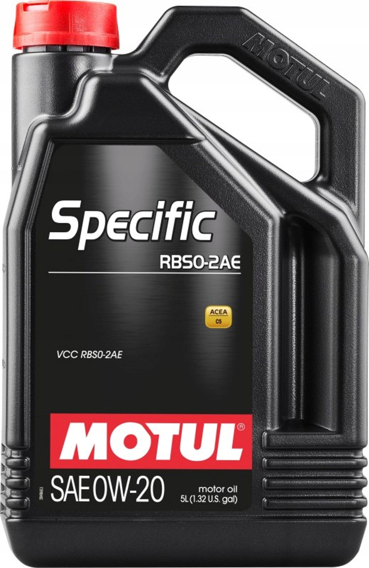 106045 MOTUL OIL 0W20 5L SPECIFIC RBS0-2AE / VOLVO VCC RBS0-2AE / C5