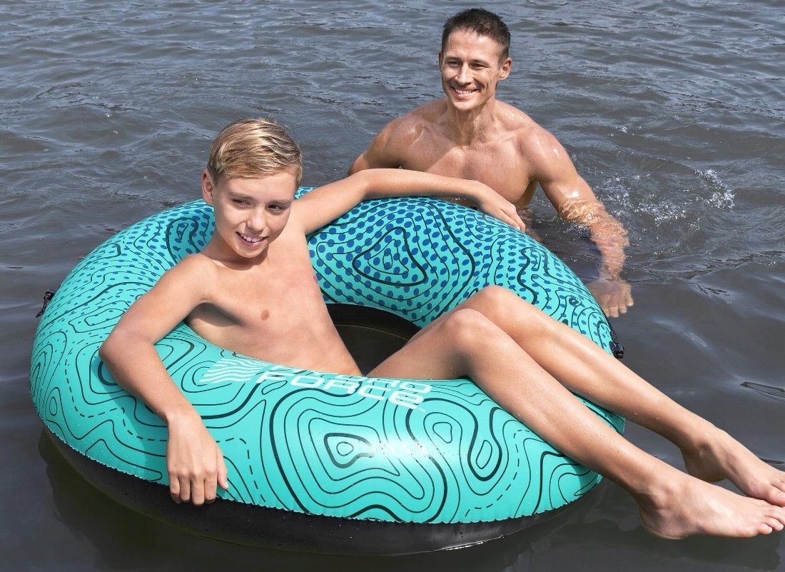 106cm Great inflatable swimming wheel circle Bestway 36401 EAN (GTIN) 6941607347522
