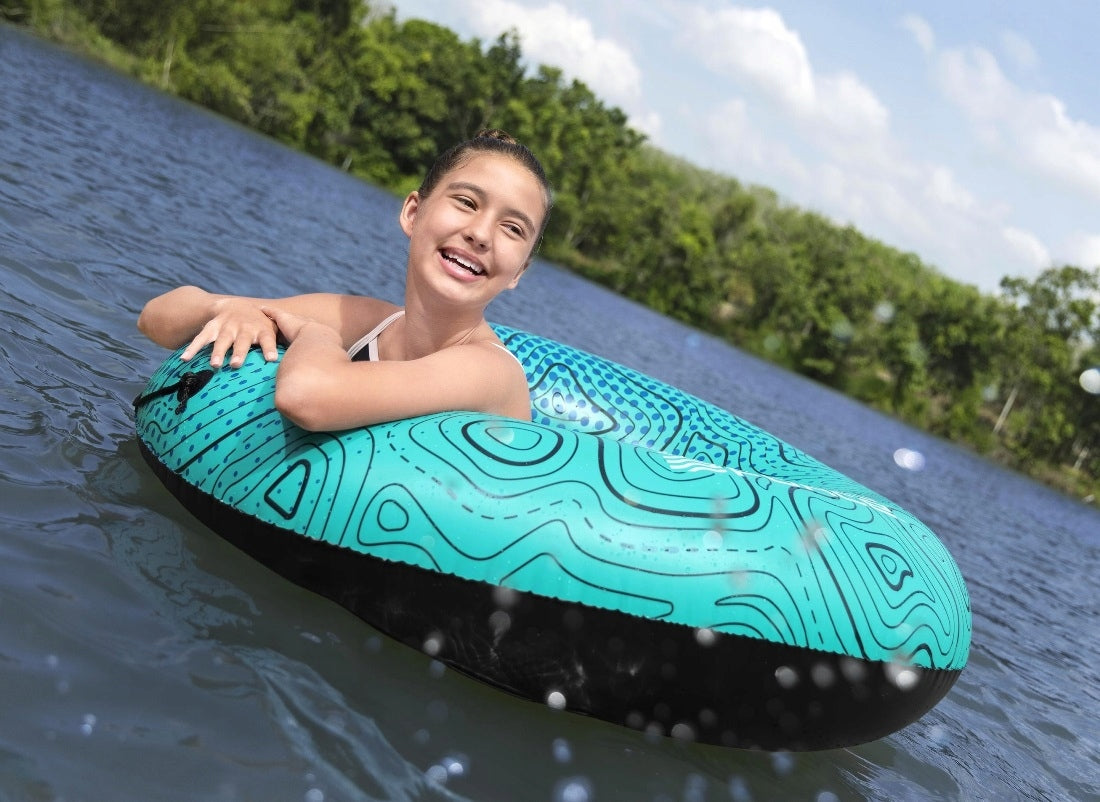 106cm Great inflatable swimming wheel circle Bestway 36401 Manufacturer code 36401