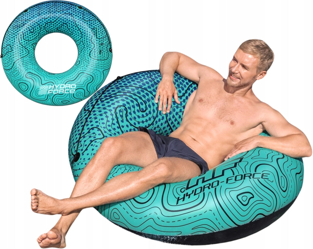 106cm Great inflatable swimming wheel circle Bestway 36401