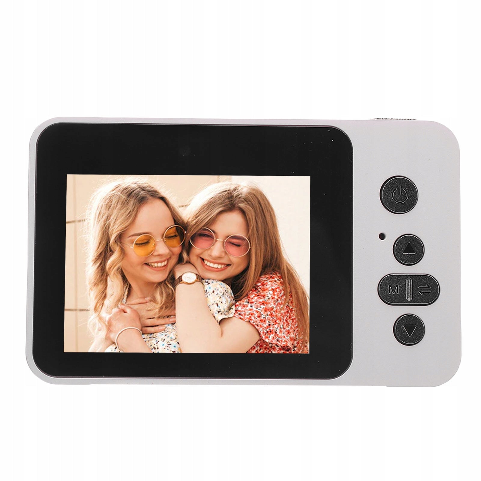 1080P 12MP Digital Camera with Dual HD Lens 2,4 Inch V1