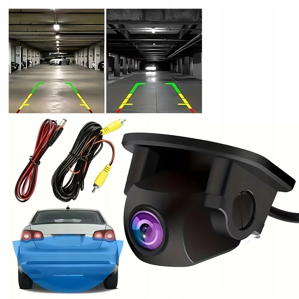 1080P 170° REVERSING CAMERA FOR CARS WITH NIGHT VISION FUNCTION Brand no brand