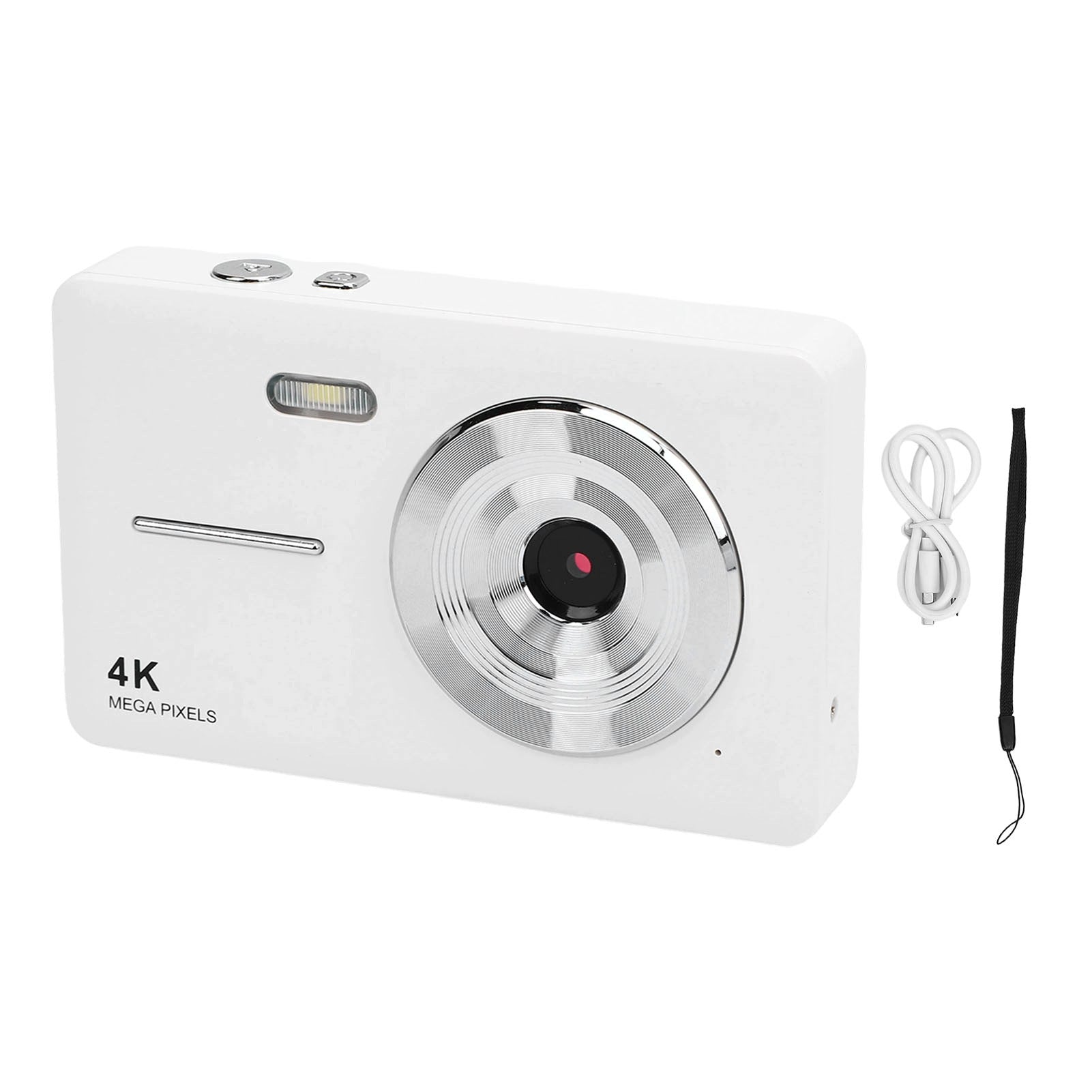 1080P 48MP Digital Camera With Auto Focus CCD Camera With 18x 8N