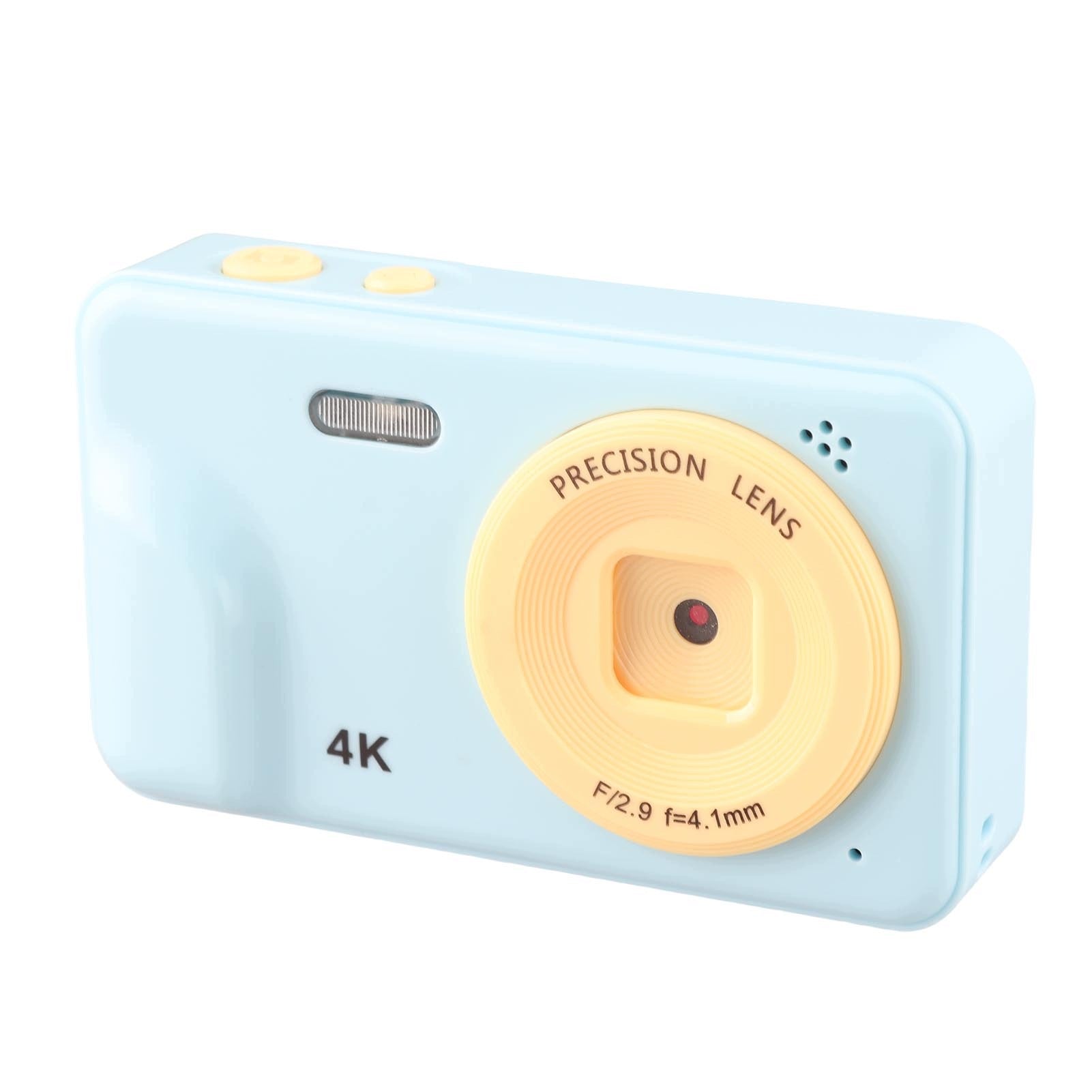 1080P 48MP Digital Camera with Automatic Focus and 5I Model 9901OAVX