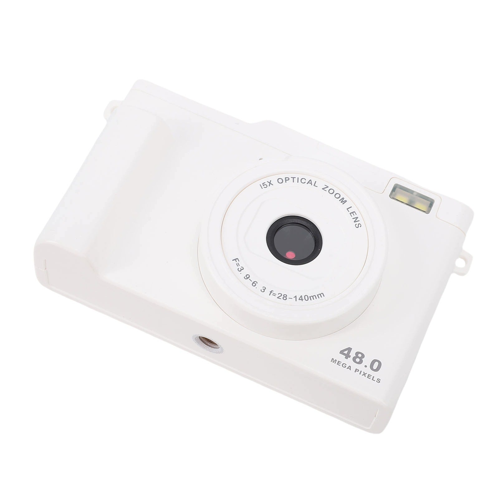 1080P 48MP HD Dual Camera Portable Digital Camera With 15x HW Model 9003UJLL