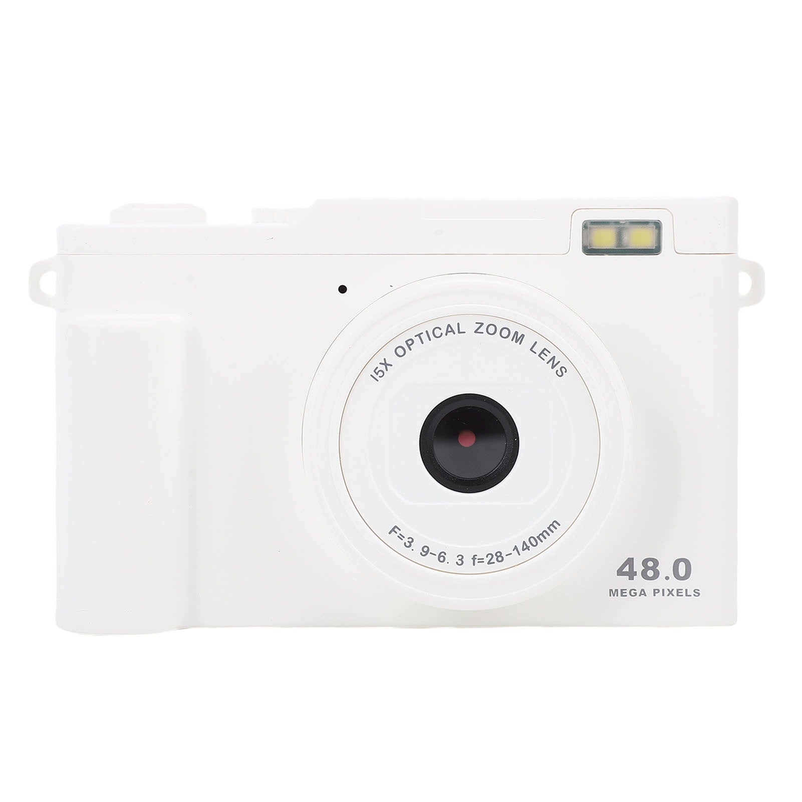 1080P 48MP HD Dual Camera Portable Digital Camera With 15x HW