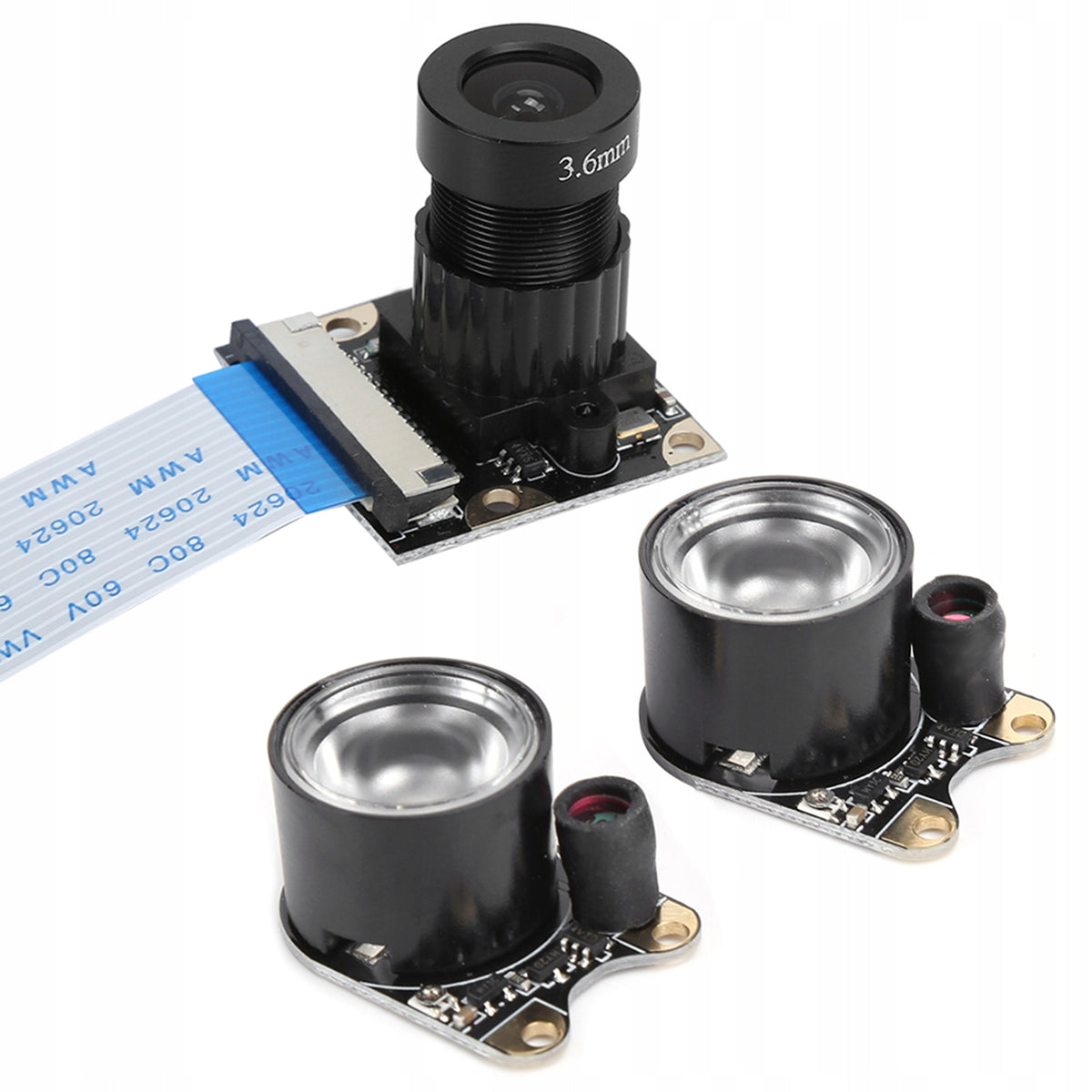 1080P Camera Module Board Photosensitive PT Infrared Night Viewing Manufacturer no brand
