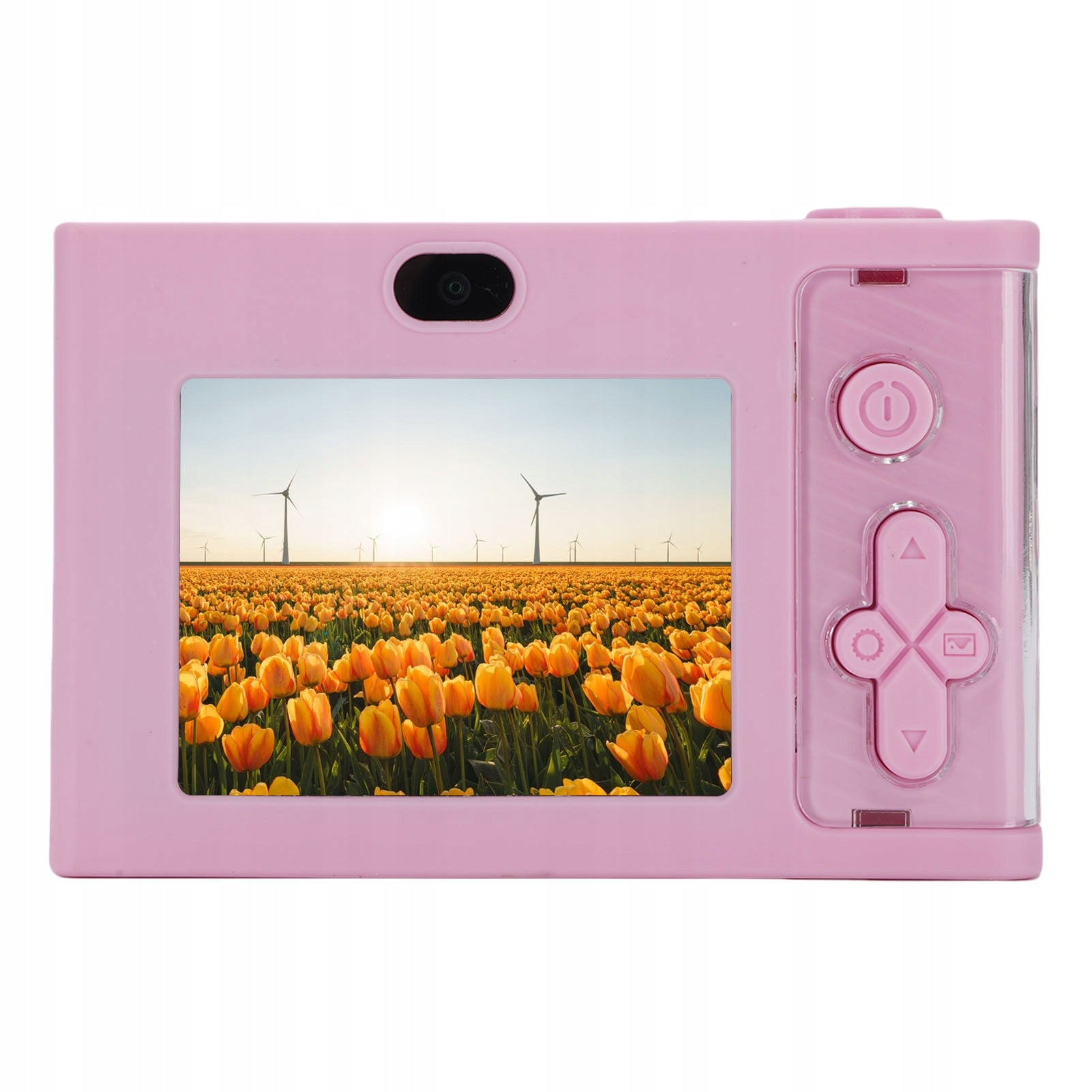 1080P Digital Camera, Compact Small Camera With Anti Shake Function For Use Model 5131RBSR