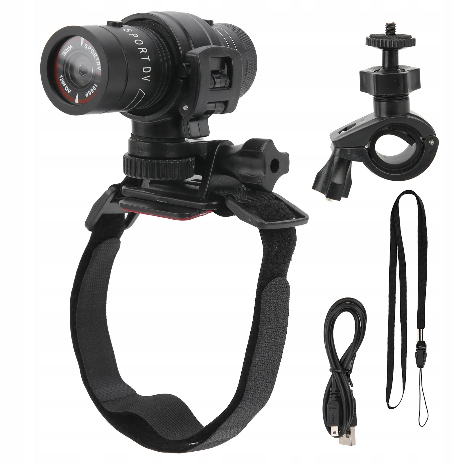1080P FULL HD Motorcycle Video Recorder Manufacturer code 1610210007111