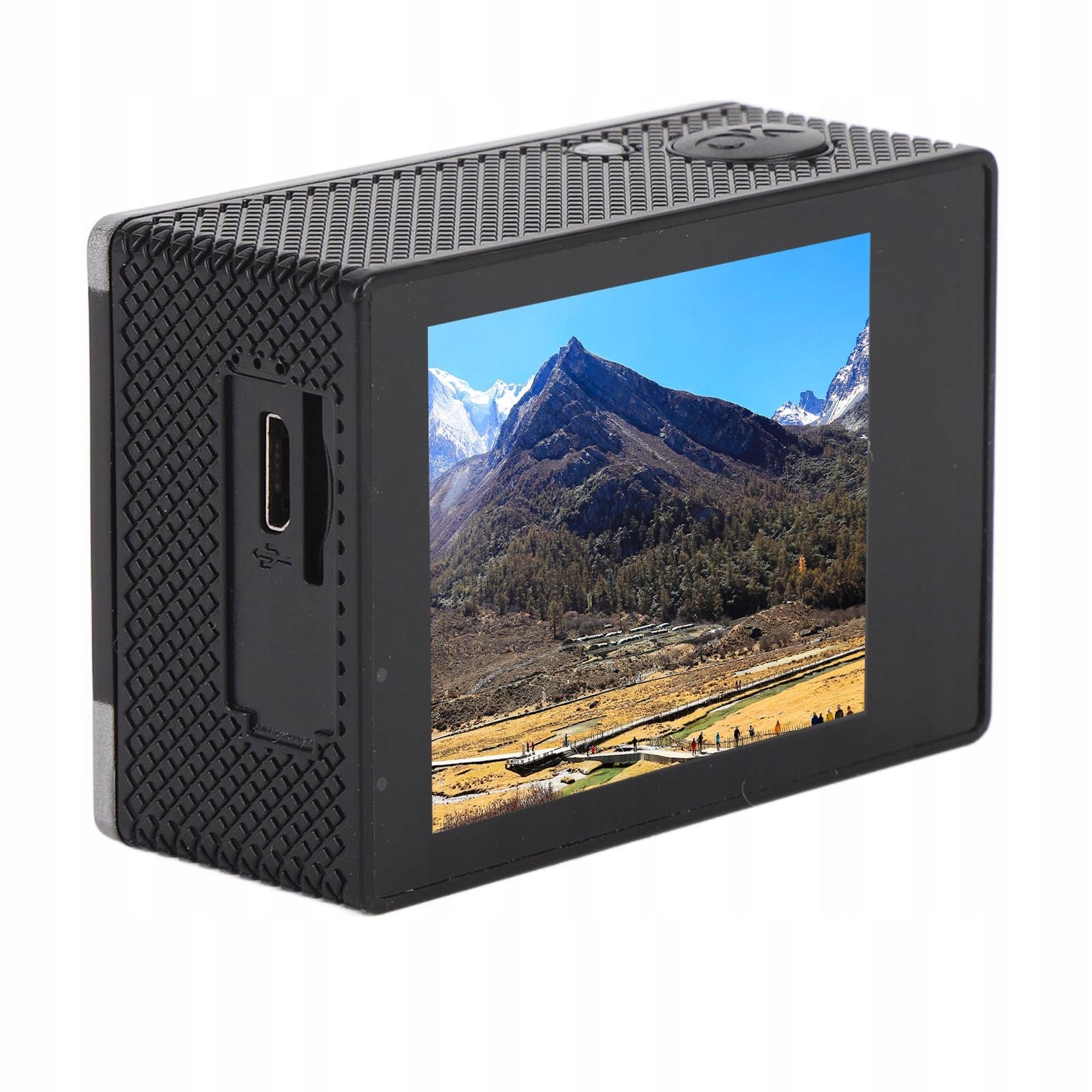 1080P HD 170 Wide Angle Bicycle Camera, Rainproof 9X