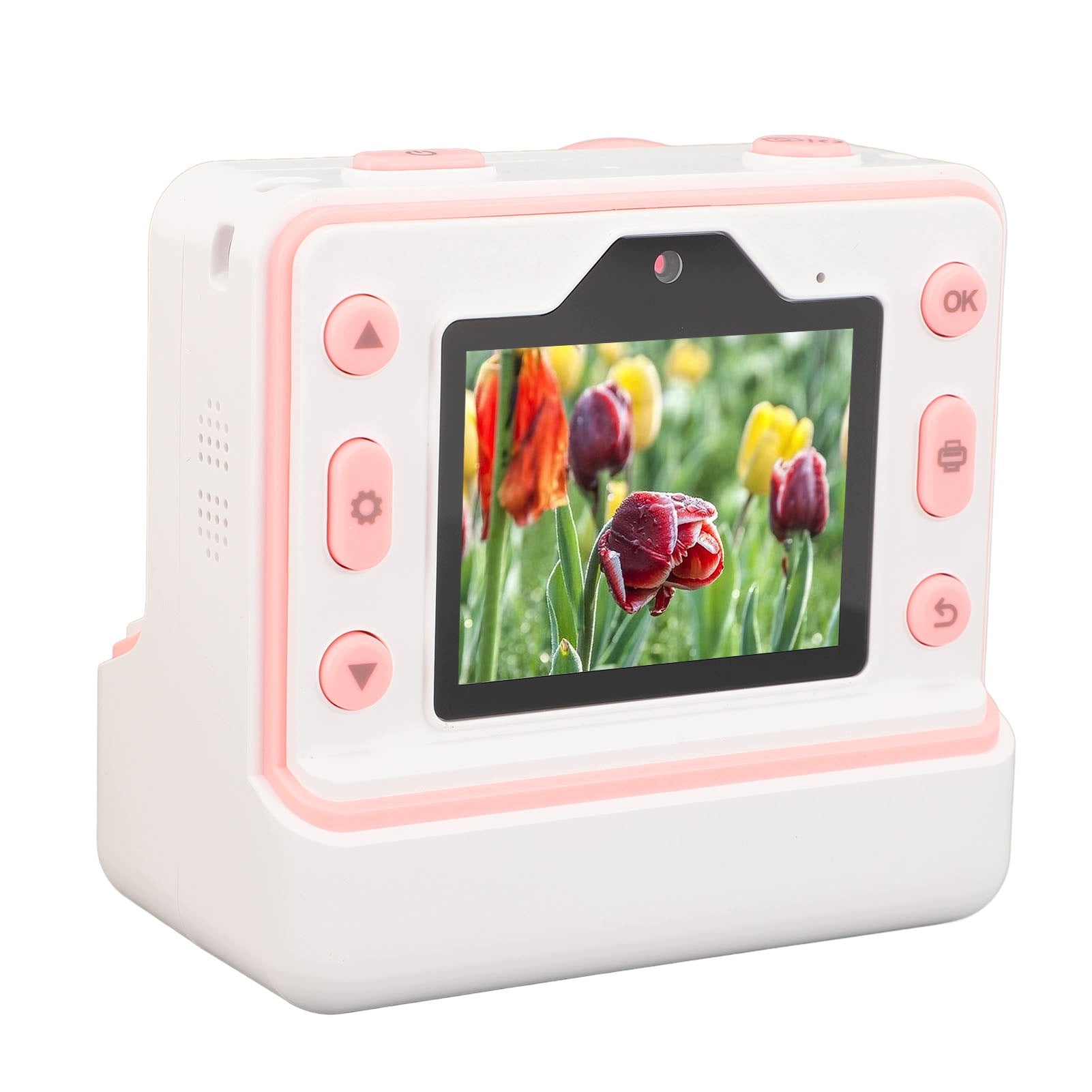 1080P HD 48MP Dual Lens 2,4 Inch D4 Printing Camera Brand no brand