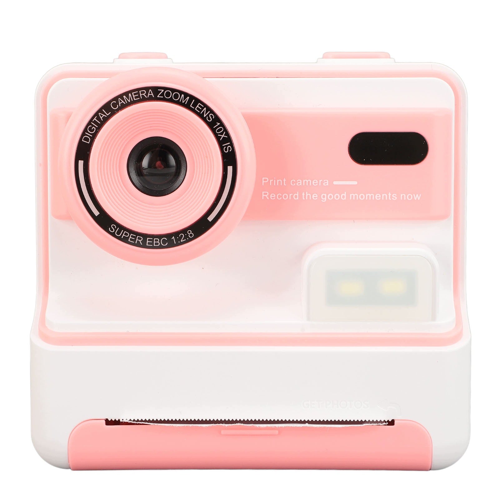 1080P HD 48MP Dual Lens 2,4 Inch D4 Printing Camera Resolution 1 Mpx