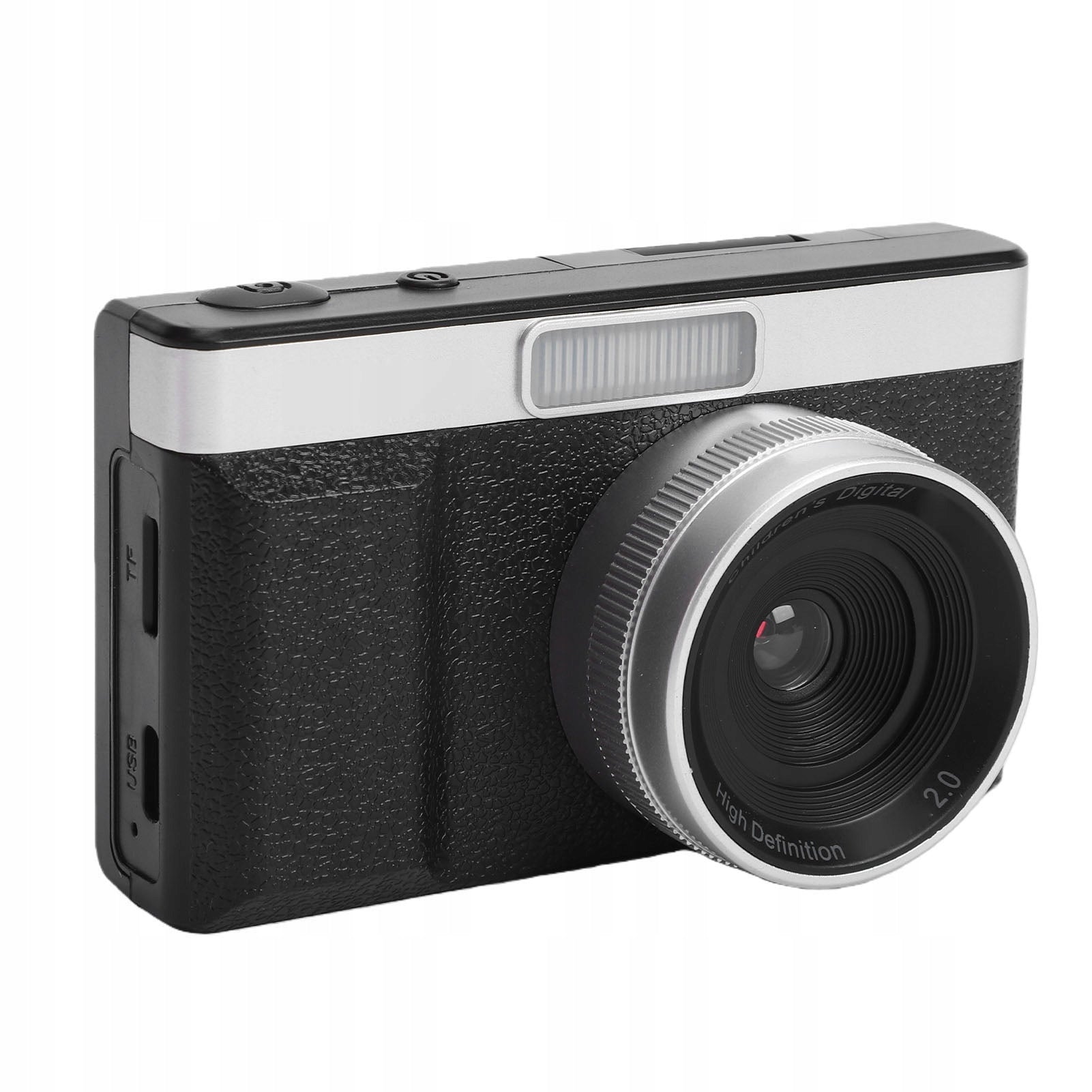 1080P HD 48MP Retro Digital Camera For Photography Vlog TN Recording Brand no brand