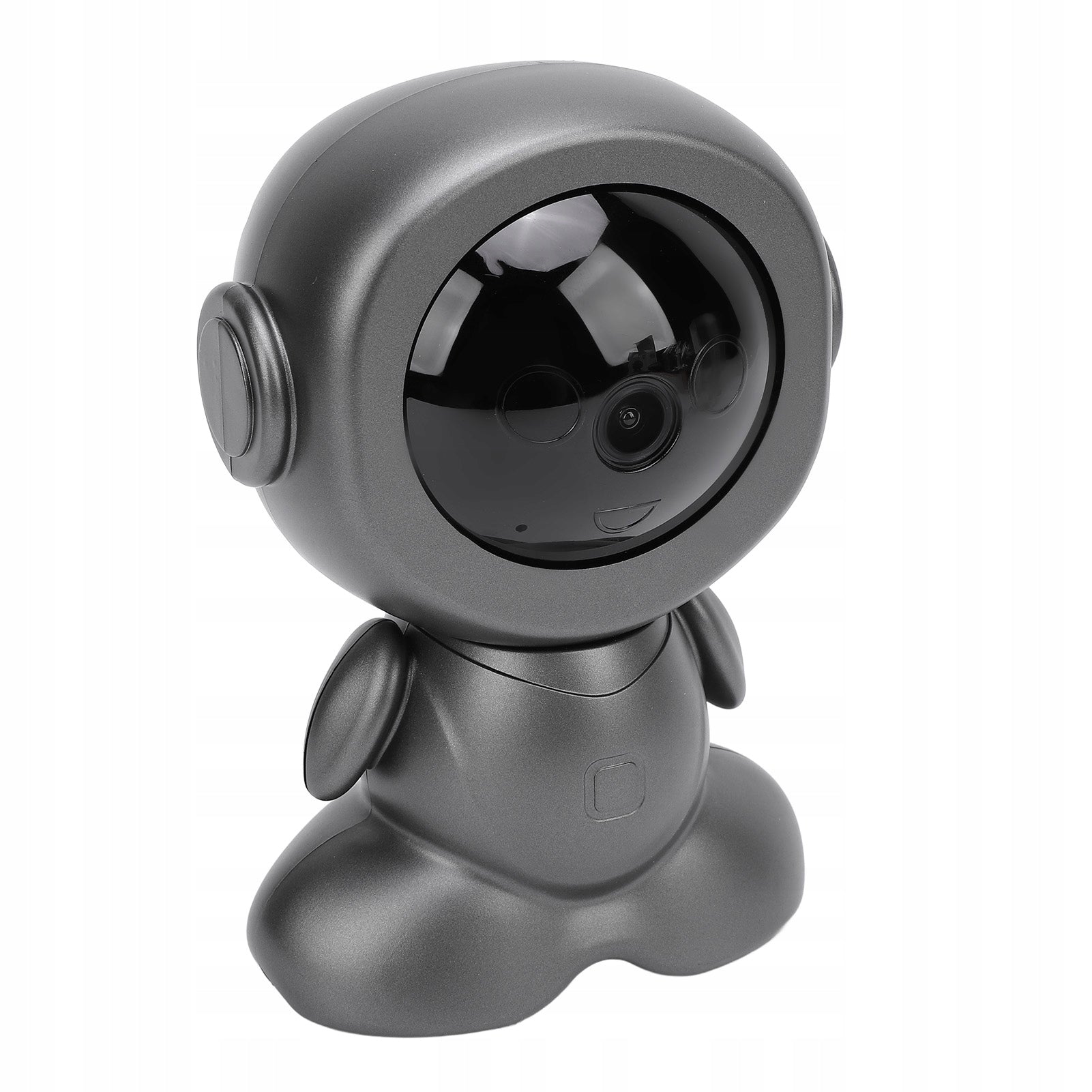 1080P HD AI Robot Camera Detection 24 Hours 355 Degree O9 Protection Brand no brand