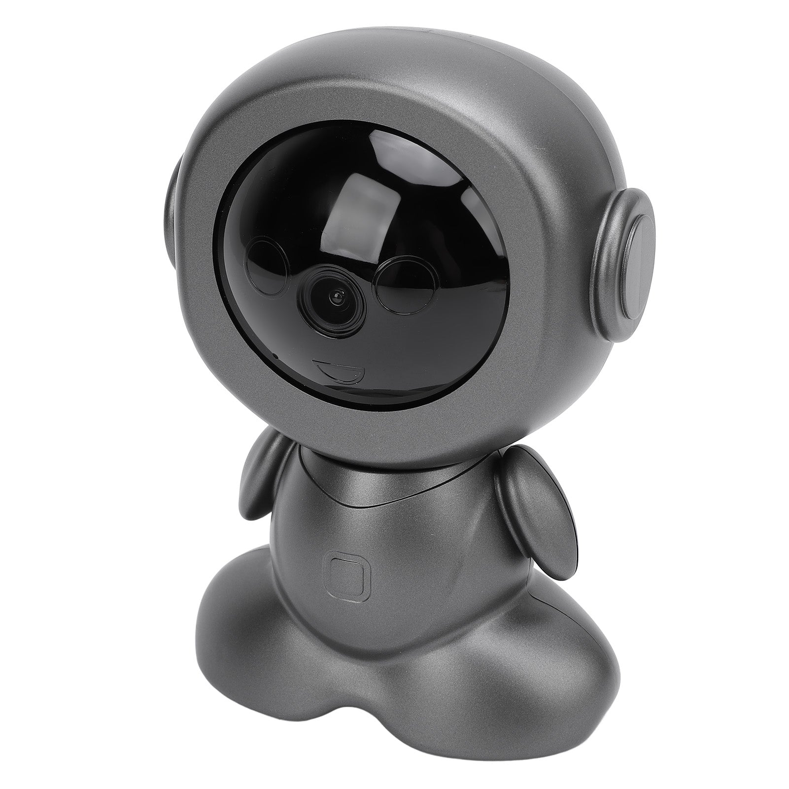 1080P HD AI Robot Camera Detection 24 Hours Protection 355 Degree 0R Model 2609VRBN