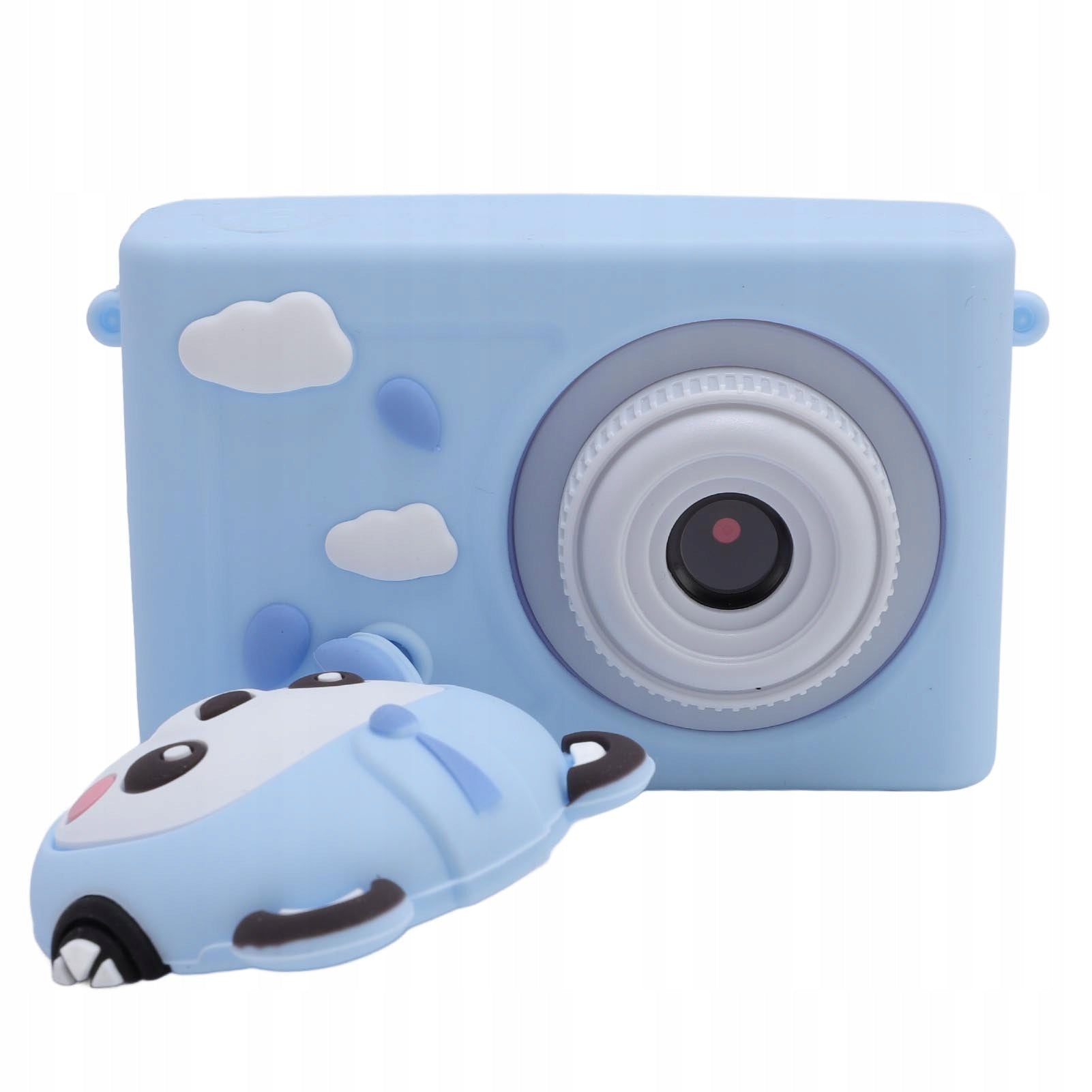 1080P HD Digital Camera with Dual Camera Multifunctional R9 Resolution 1 Mpx