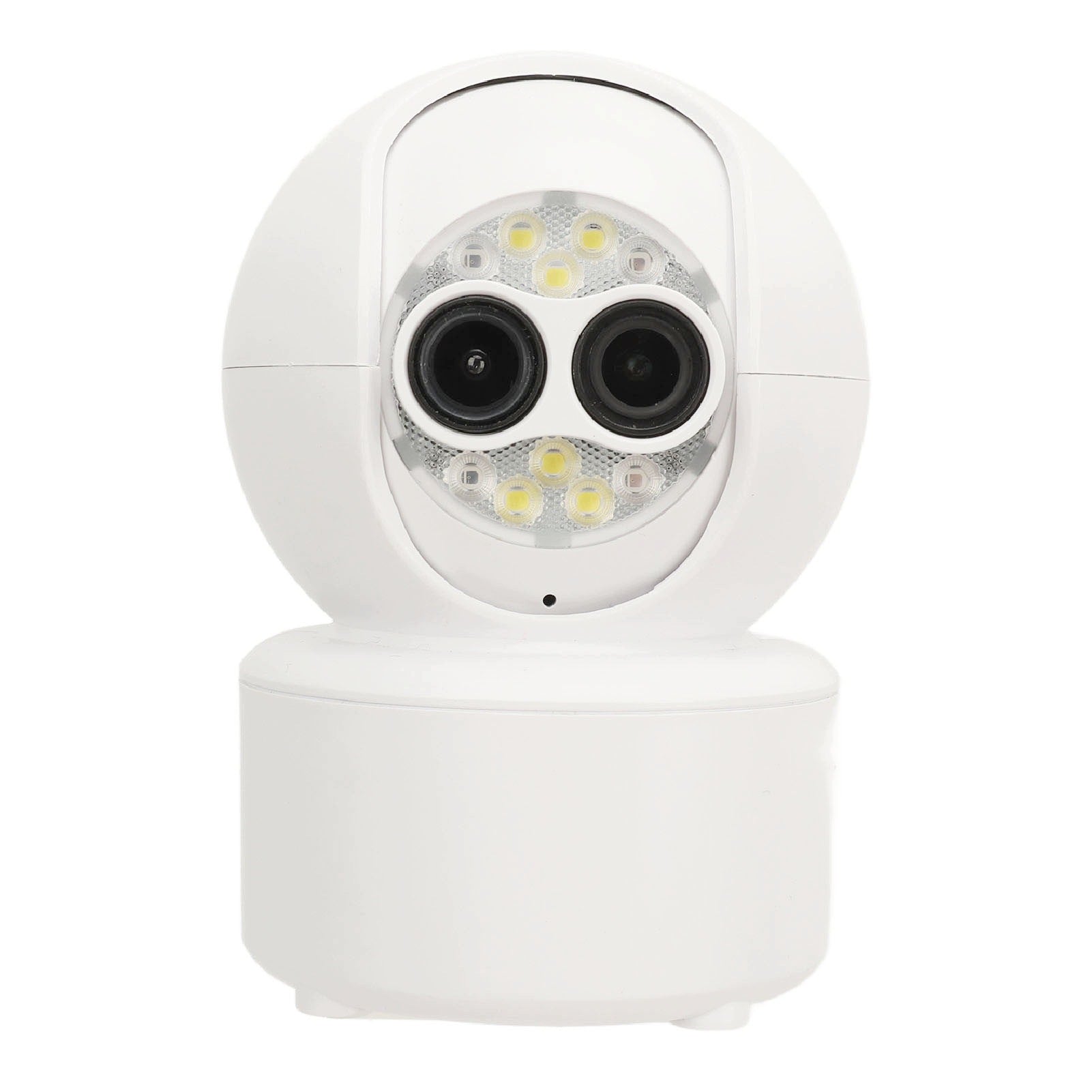 1080P HD Dual Lens Security Camera Wireless FQ Model 6755LLMX