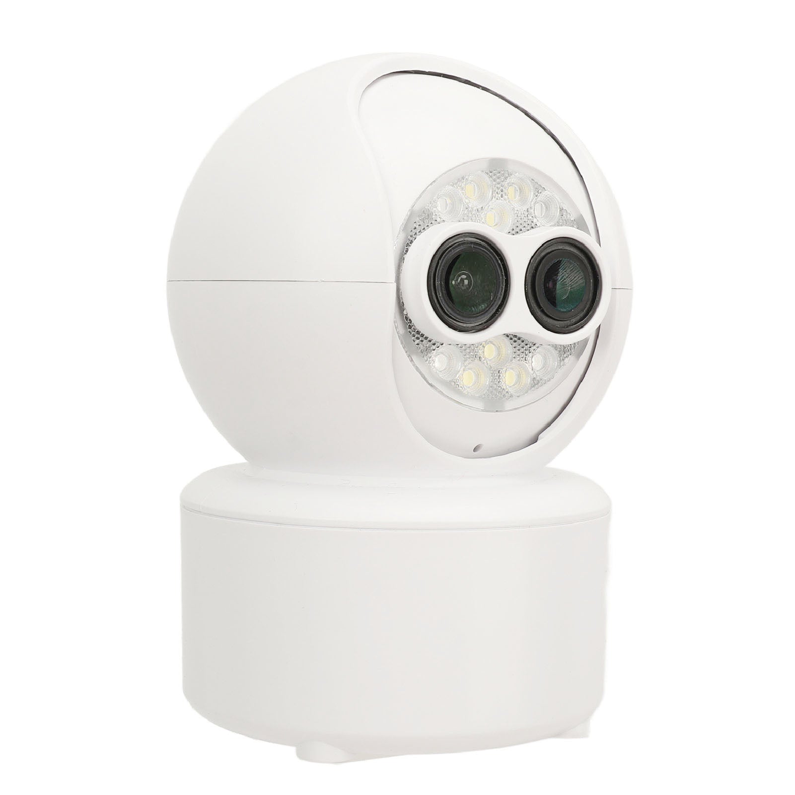 1080P HD Dual Lens Security Camera Wireless KS