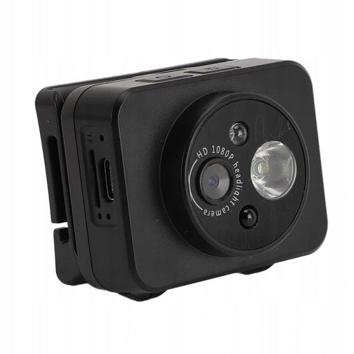 1080P LED FRONT SPORTS CAMERA FOR CYCLING AND HEAD RUNNING Brand no brand