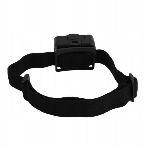 1080P LED FRONT SPORTS CAMERA FOR CYCLING AND HEAD RUNNING Packaging status original