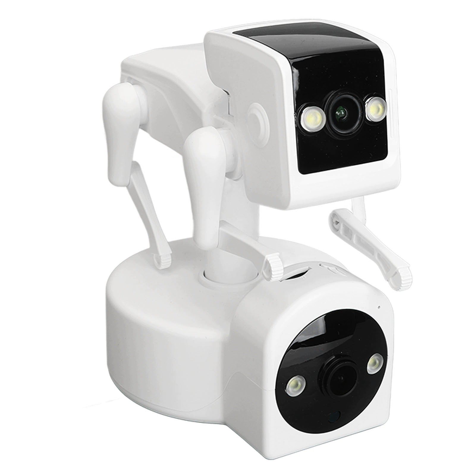 1080P Robot Dog Indoor Security Camera AI Detection 5G C1 Brand no brand