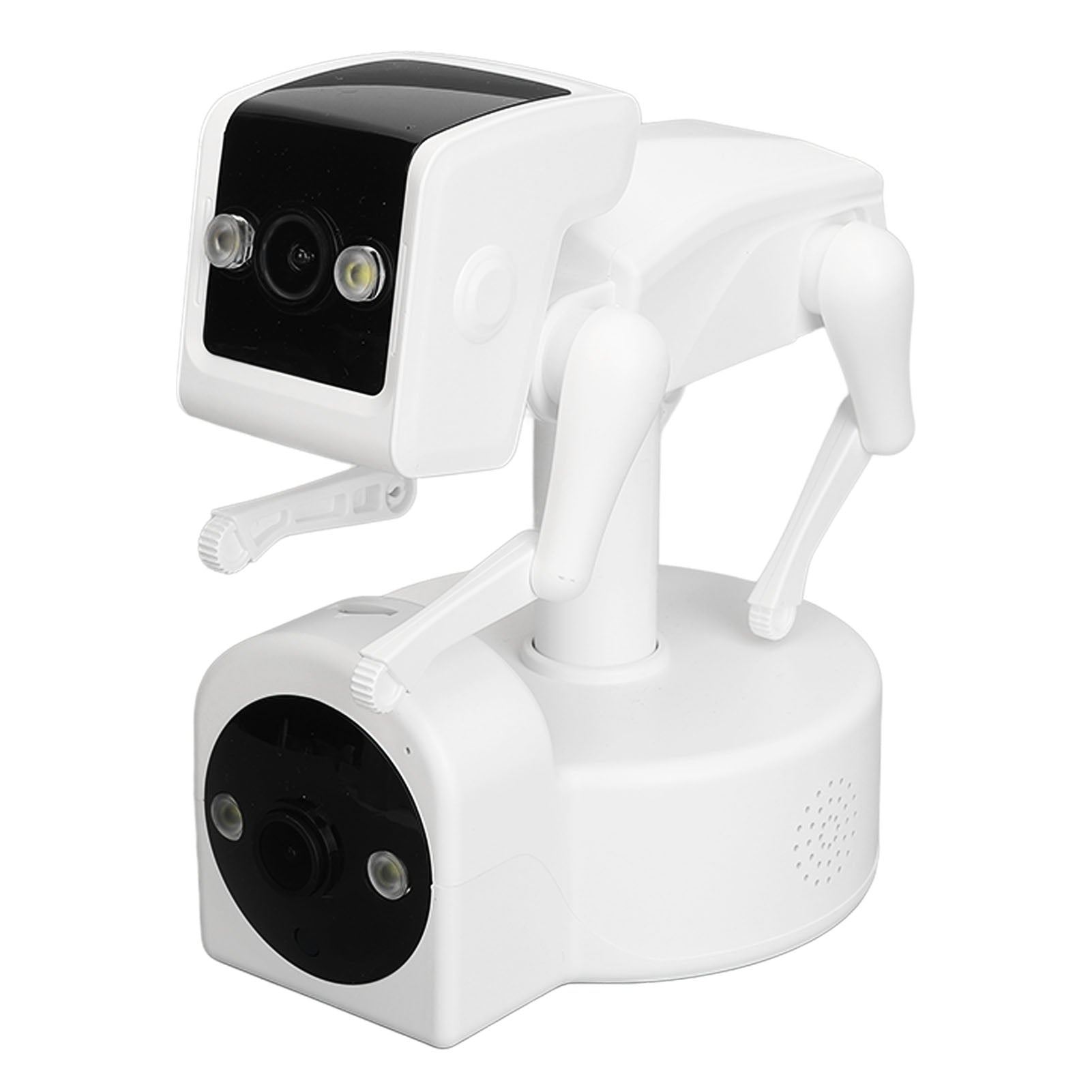 1080P Robot Dog Indoor Security Camera AI Detection 5G KY